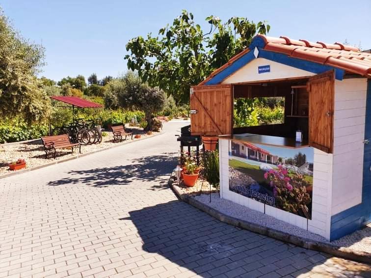 Monte Familia Ferreira Hotel Vale de Acor Exterior photo